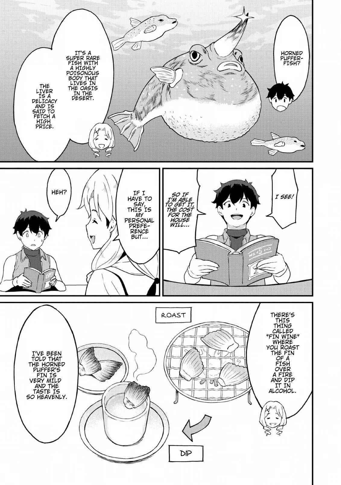 Level Up Just By Eating Chapter 18 - Page 29