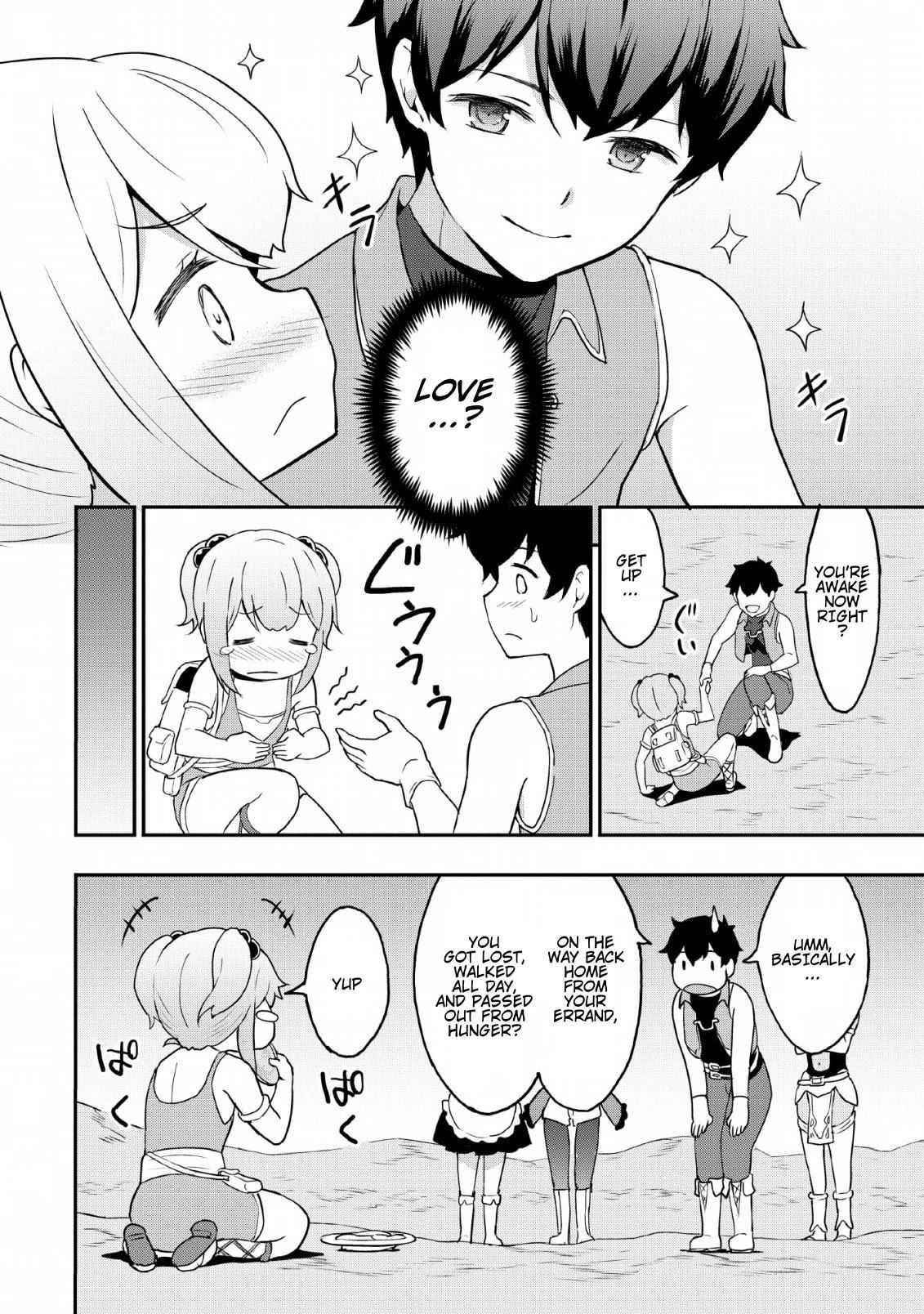 Level Up Just By Eating Chapter 19 - Page 10