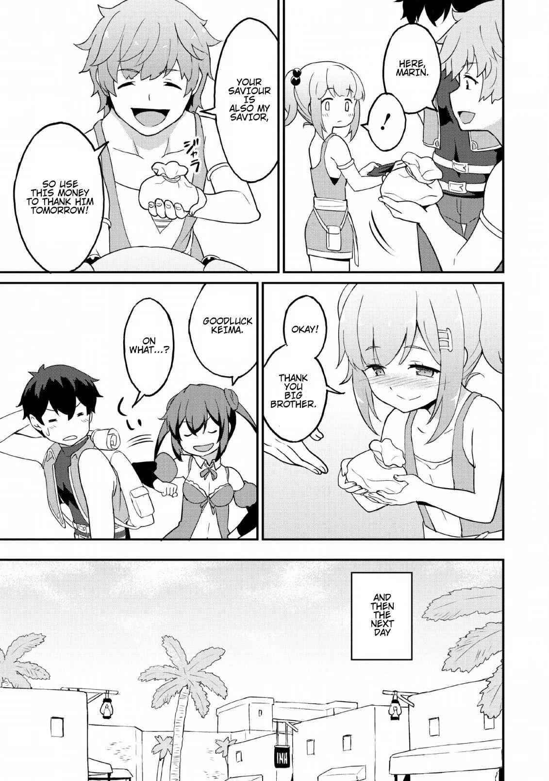 Level Up Just By Eating Chapter 19 - Page 15