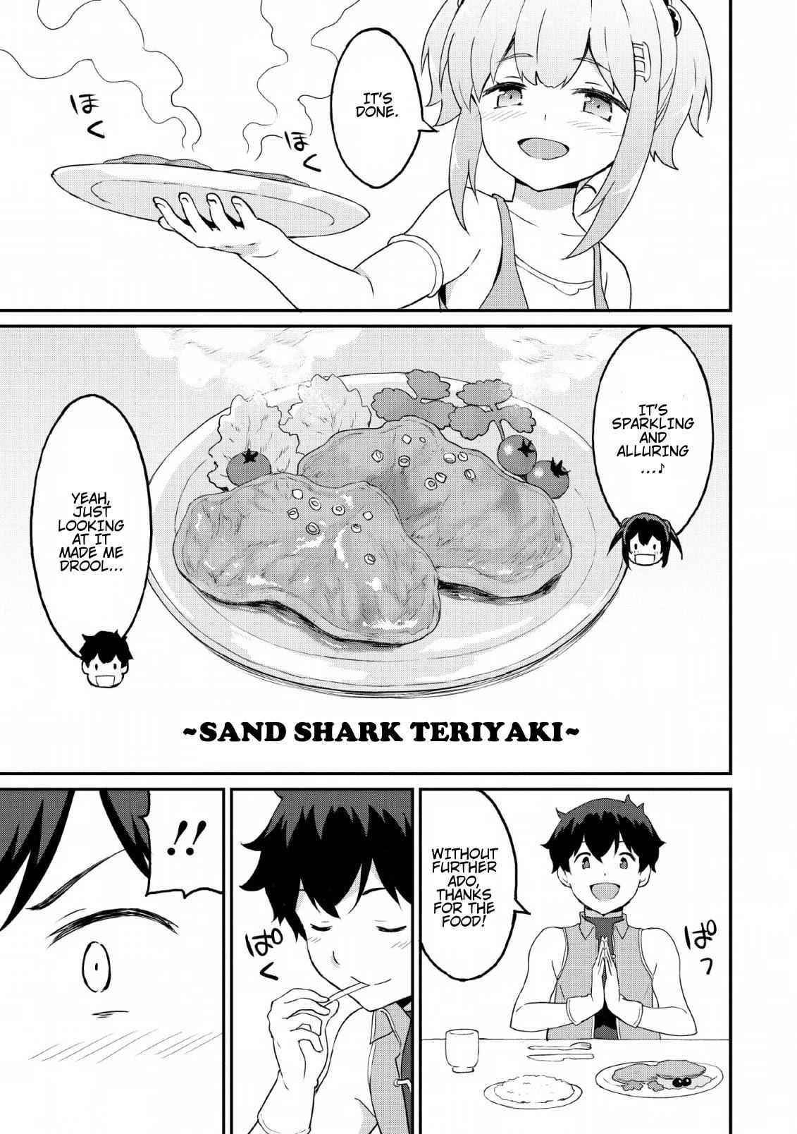 Level Up Just By Eating Chapter 19 - Page 25