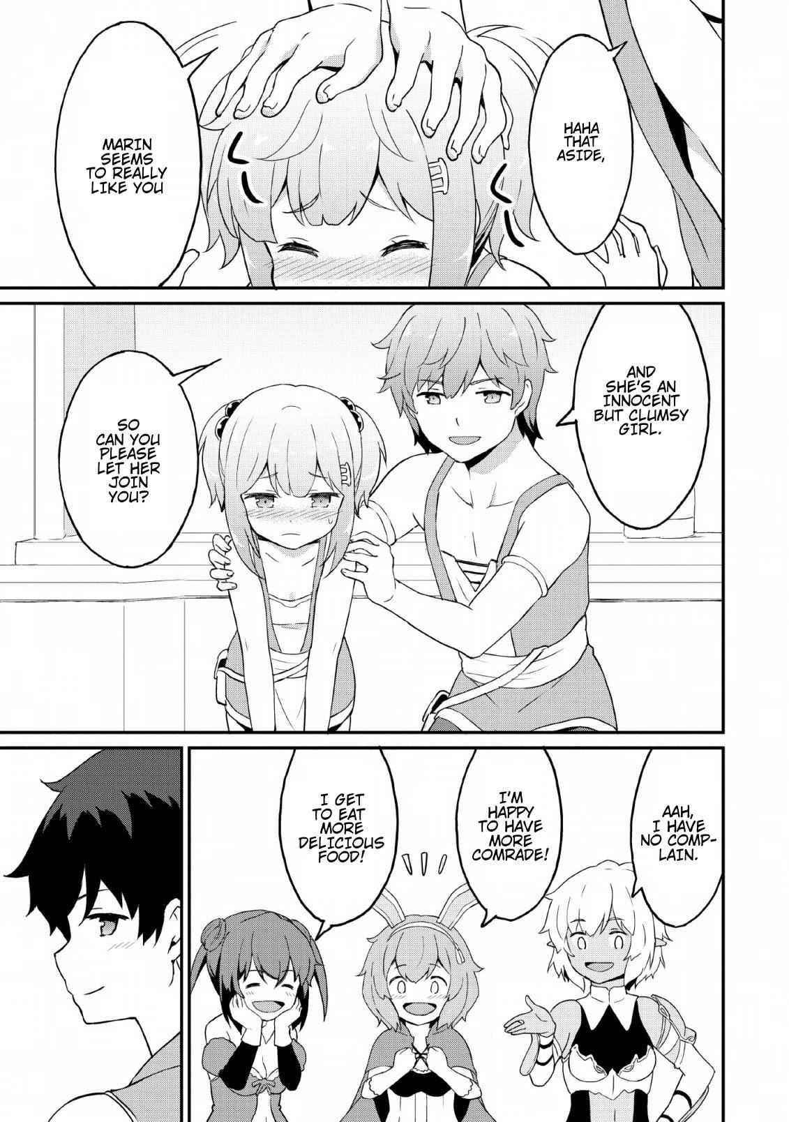 Level Up Just By Eating Chapter 19 - Page 29