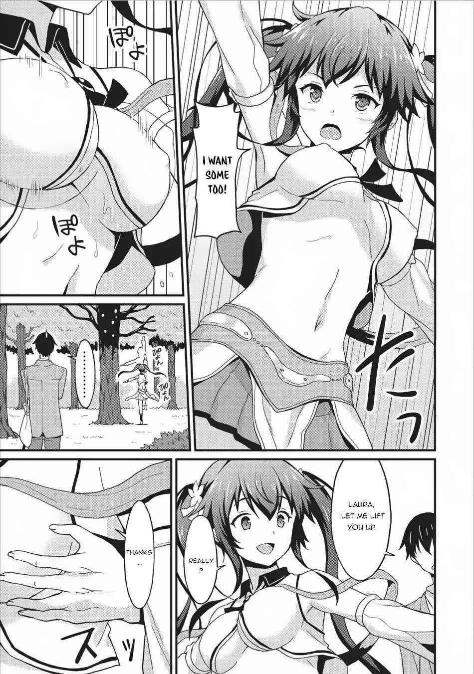 Level Up Just By Eating Chapter 2 - Page 25