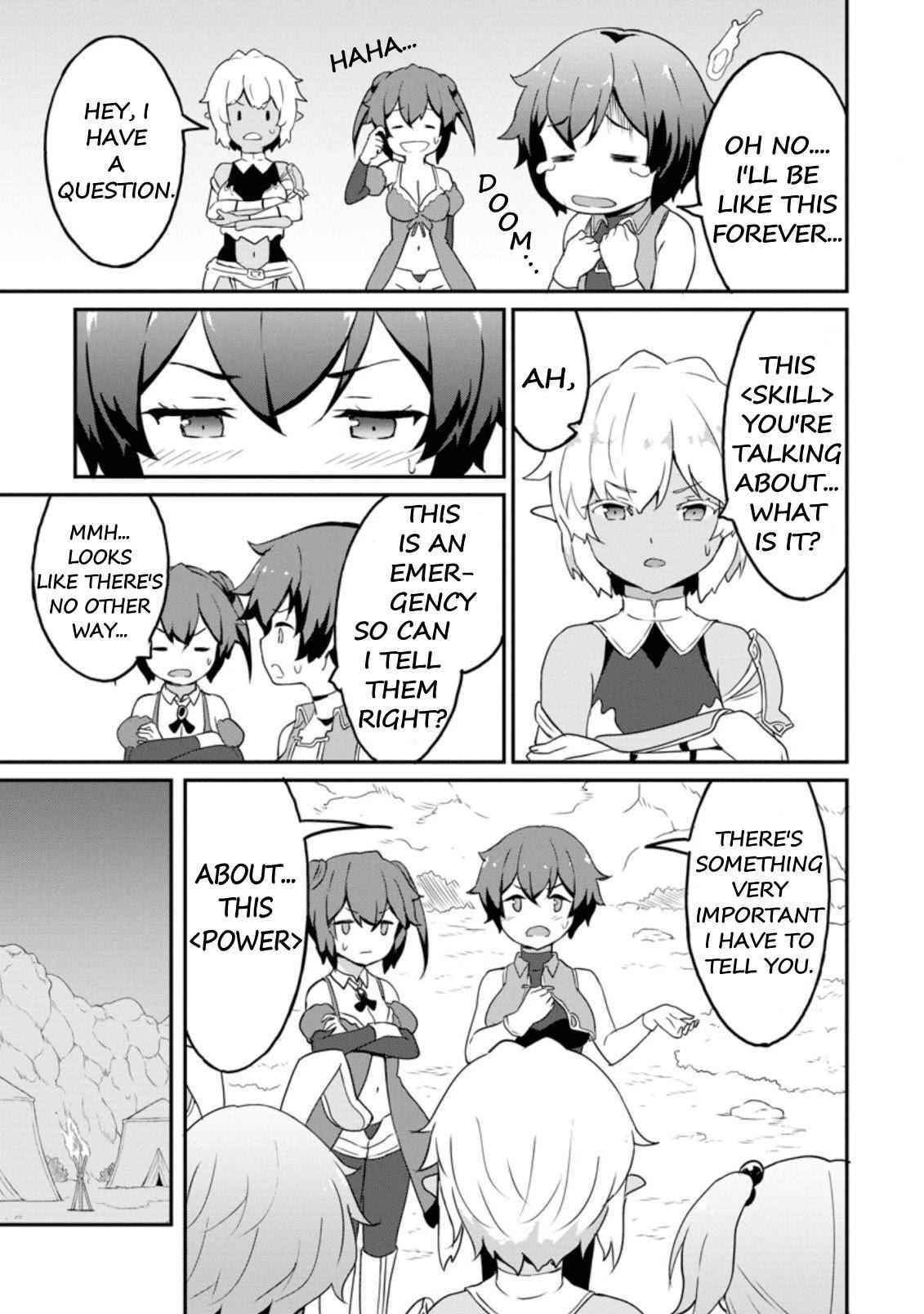 Level Up Just By Eating Chapter 20.2 - Page 3