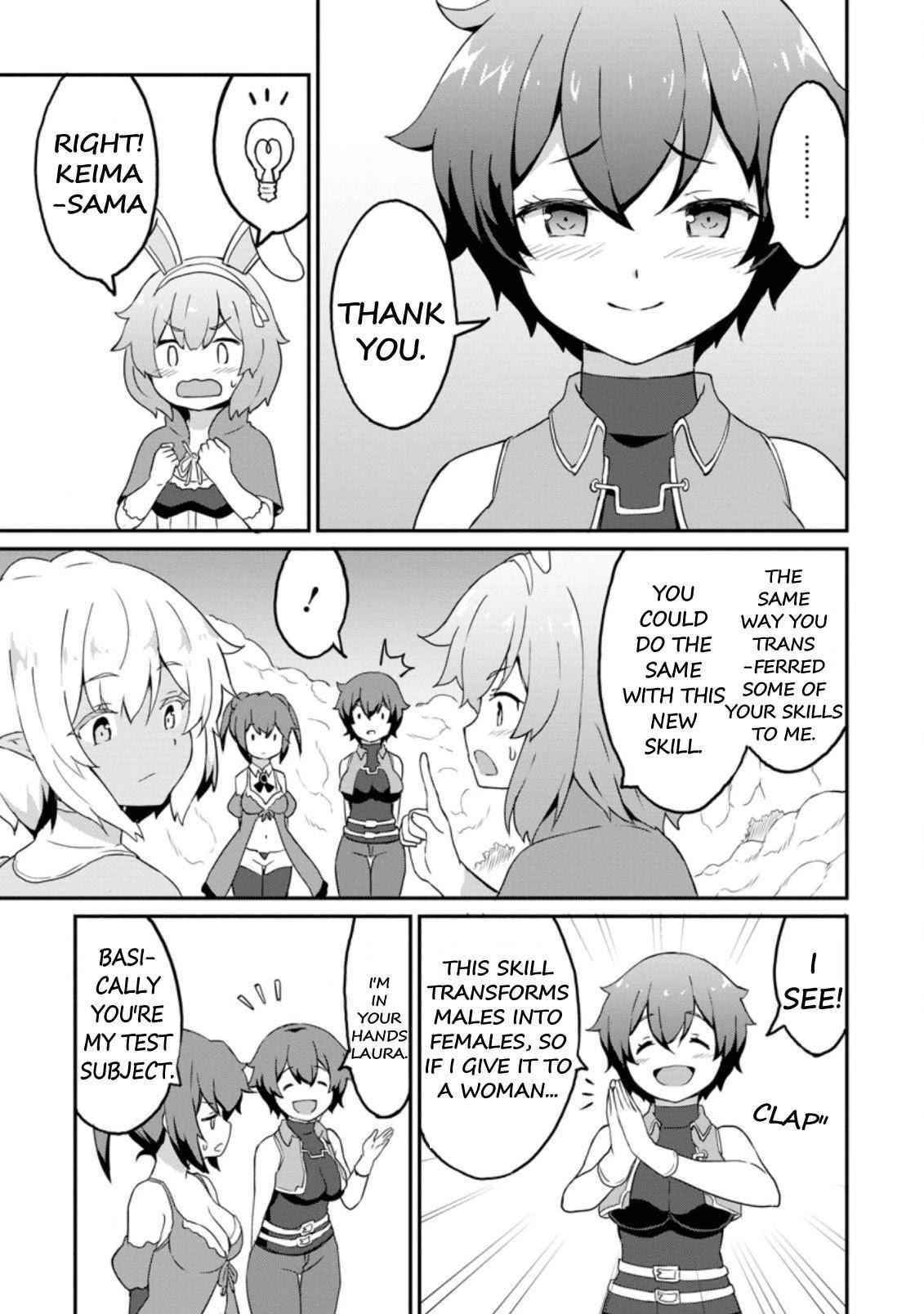 Level Up Just By Eating Chapter 20.2 - Page 5