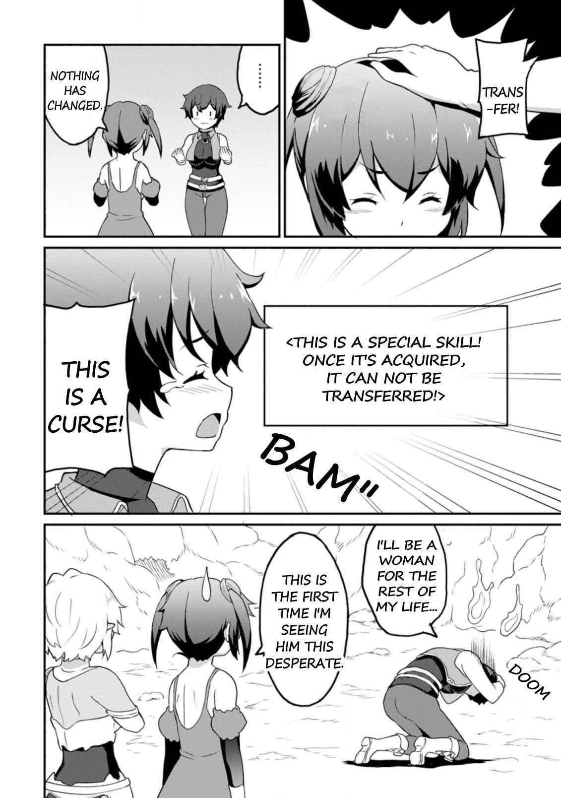 Level Up Just By Eating Chapter 20.2 - Page 6