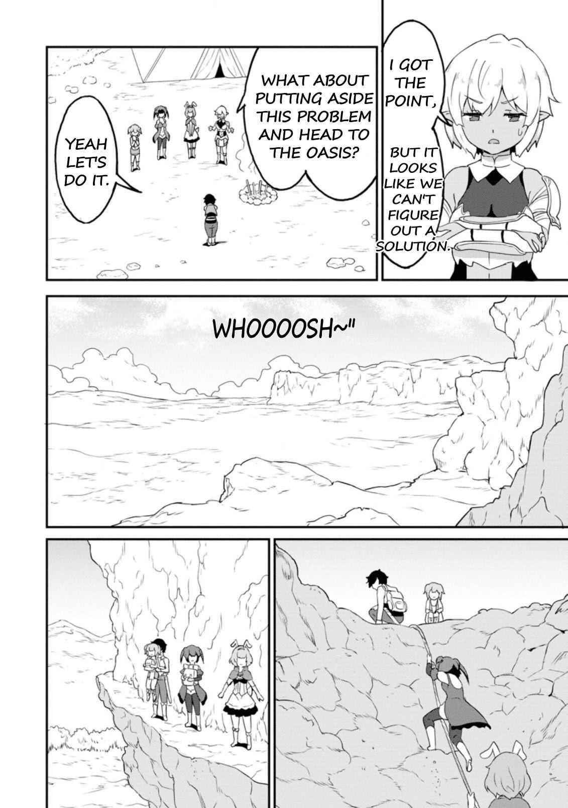 Level Up Just By Eating Chapter 20.2 - Page 8