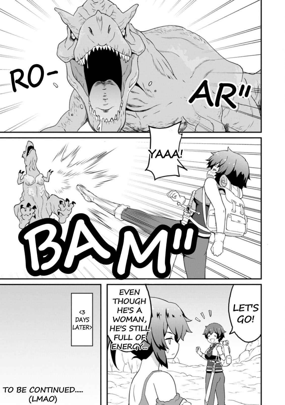 Level Up Just By Eating Chapter 20.2 - Page 9