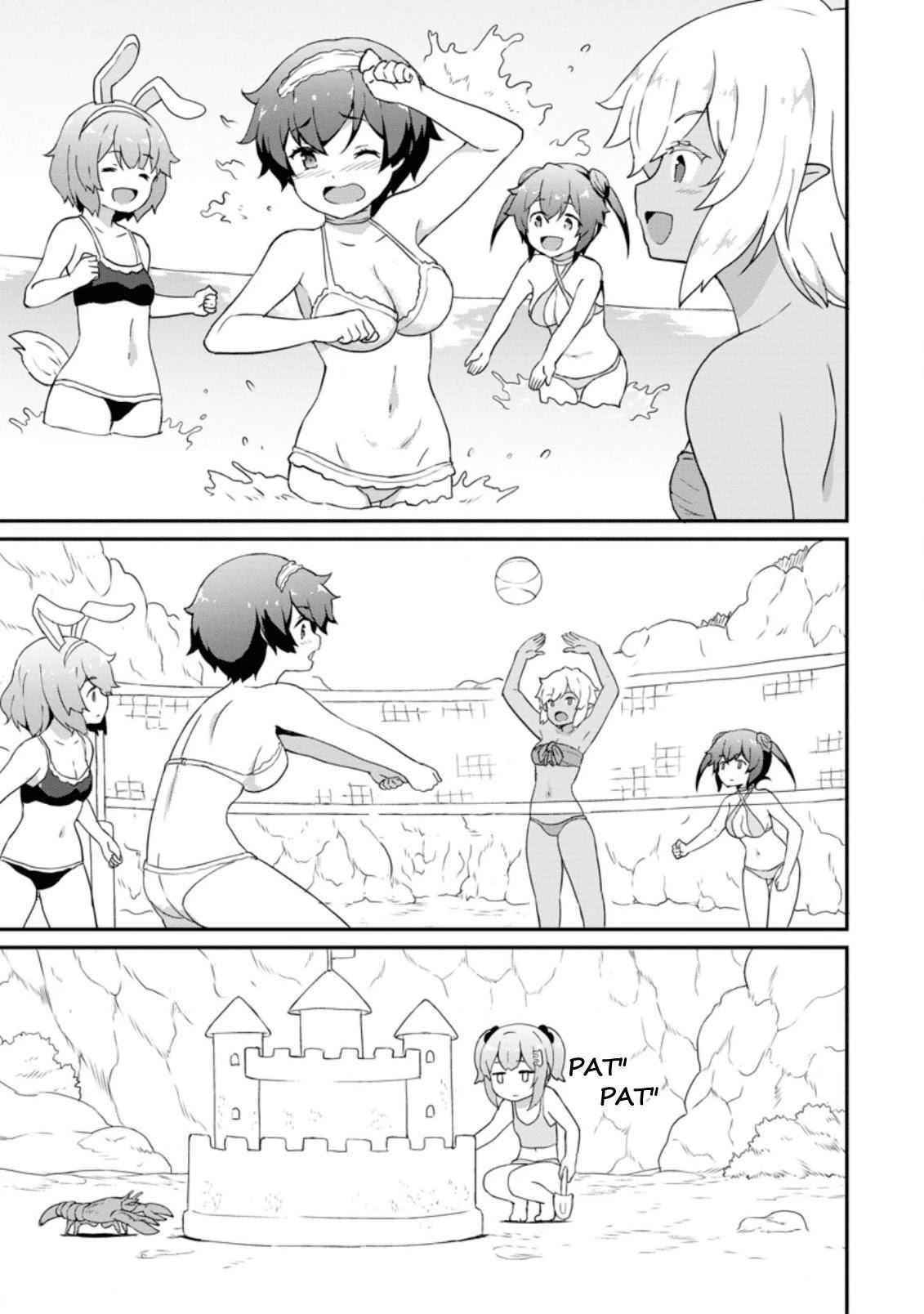 Level Up Just By Eating Chapter 20.3 - Page 6