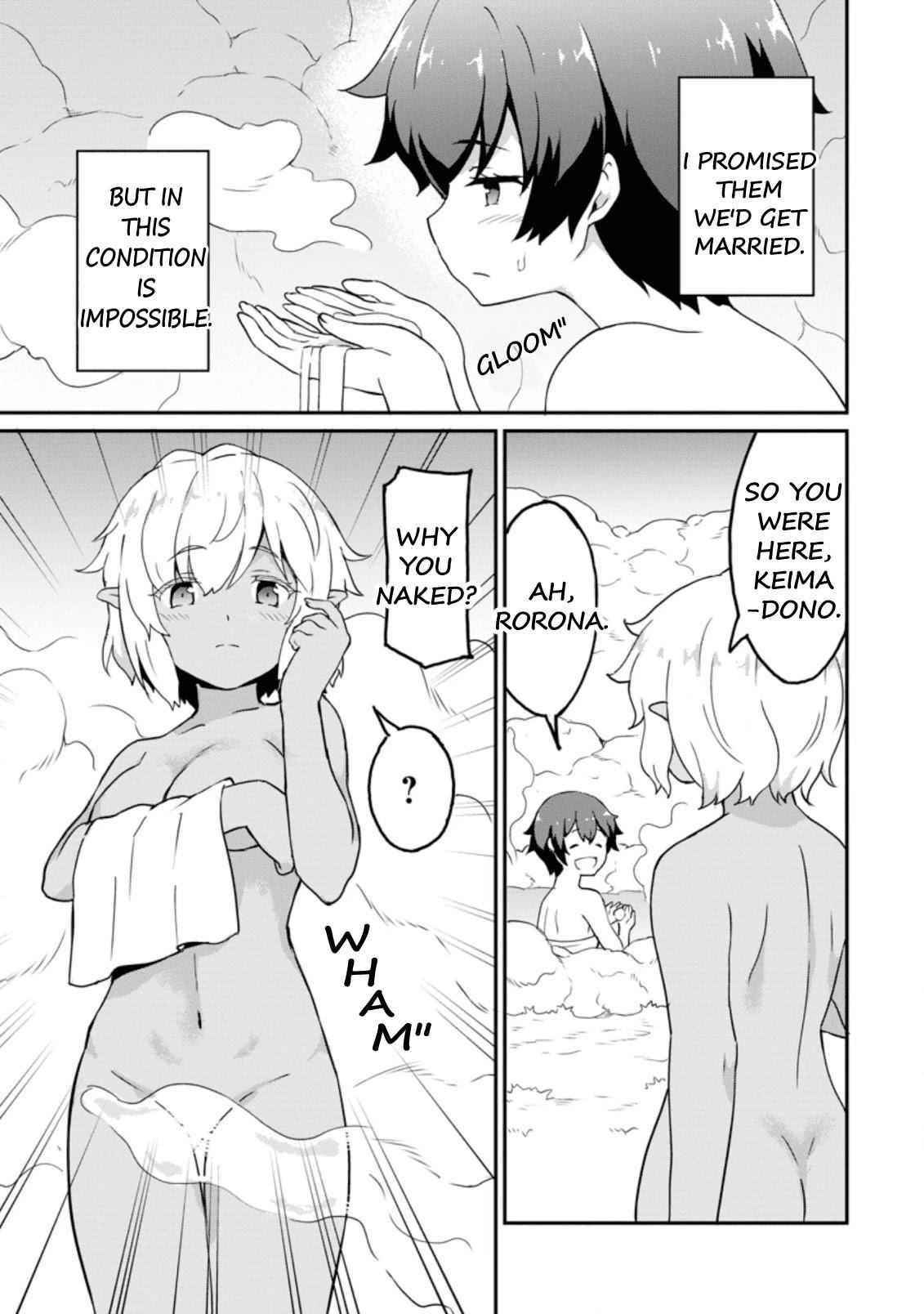 Level Up Just By Eating Chapter 20.3 - Page 8