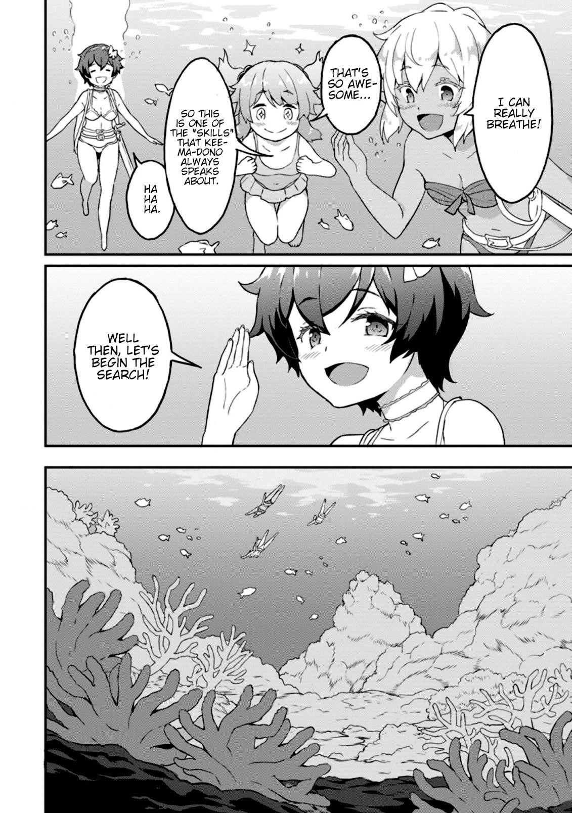 Level Up Just By Eating Chapter 21.1 - Page 10