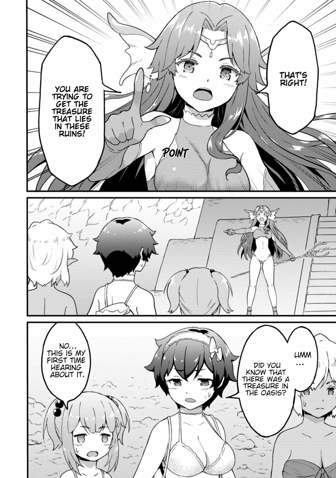 Level Up Just By Eating Chapter 21.2 - Page 10