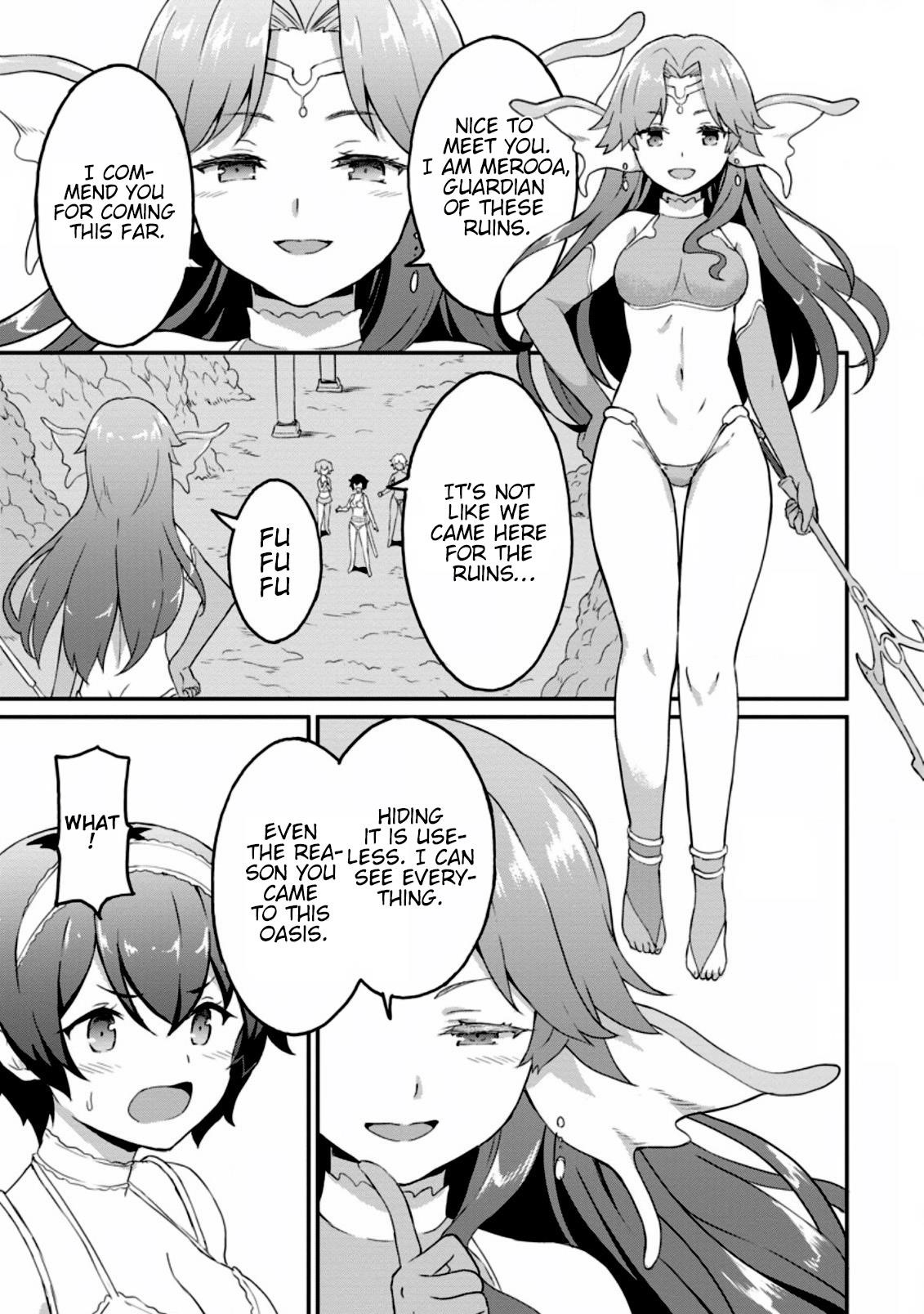 Level Up Just By Eating Chapter 21.2 - Page 9