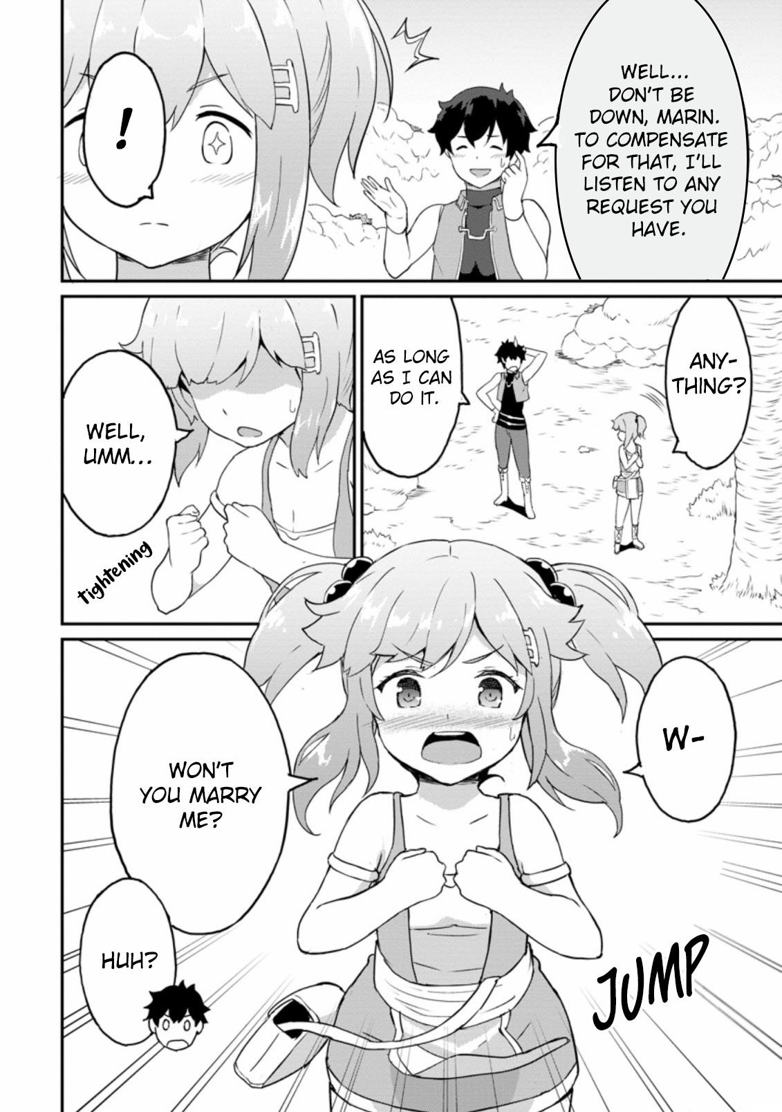 Level Up Just By Eating Chapter 21.3 - Page 10