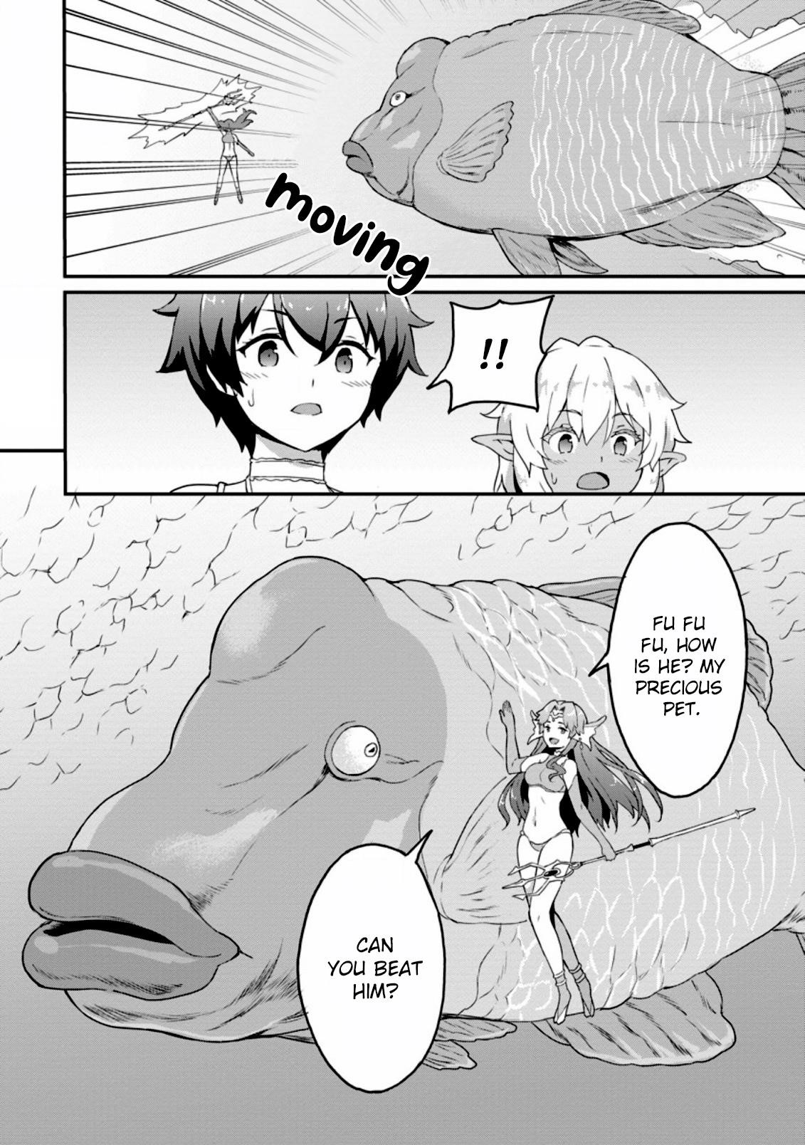 Level Up Just By Eating Chapter 21.3 - Page 2