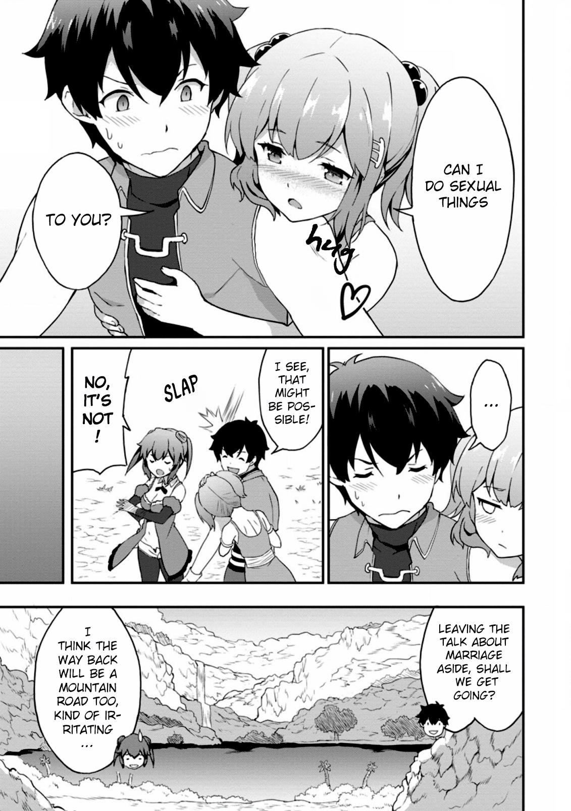 Level Up Just By Eating Chapter 22.1 - Page 5