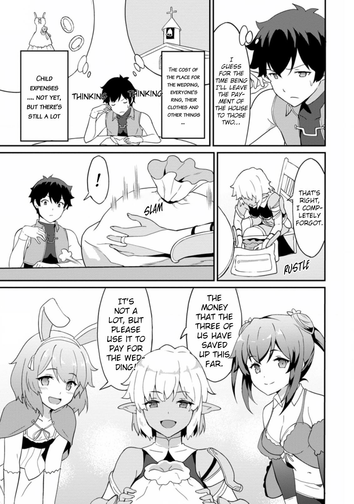 Level Up Just By Eating Chapter 22.2 - Page 9