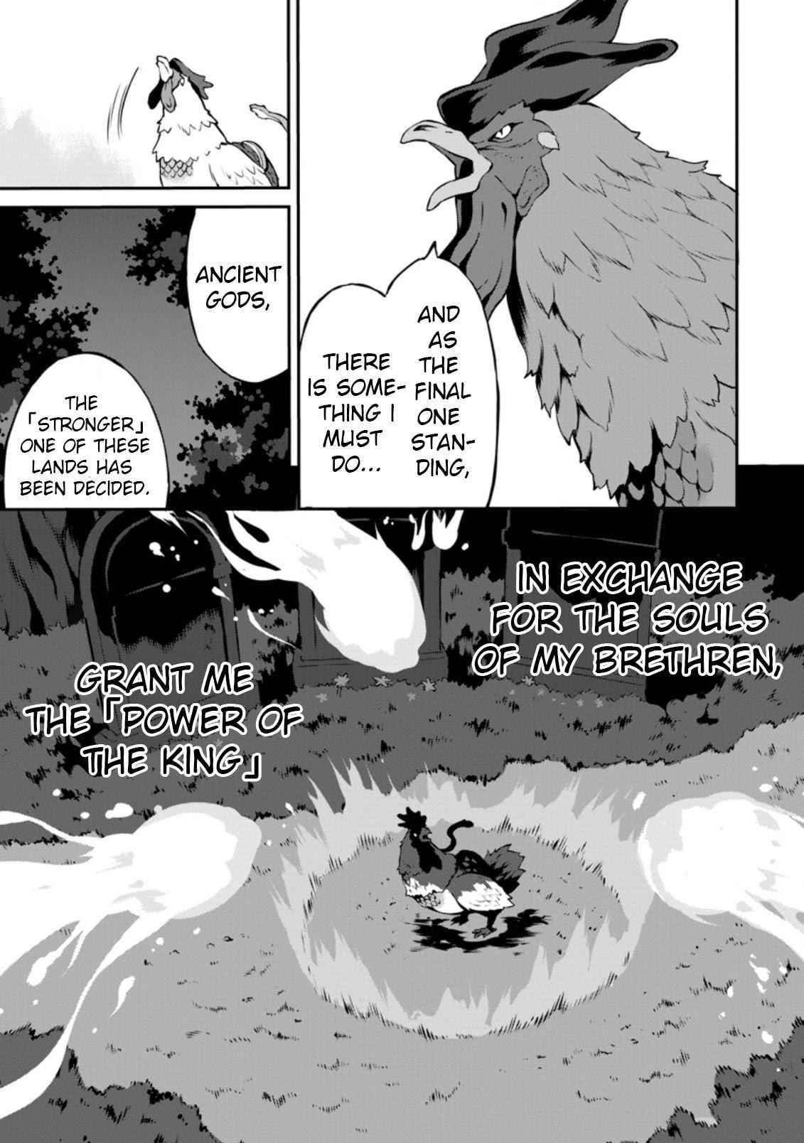 Level Up Just By Eating Chapter 23.1 - Page 9