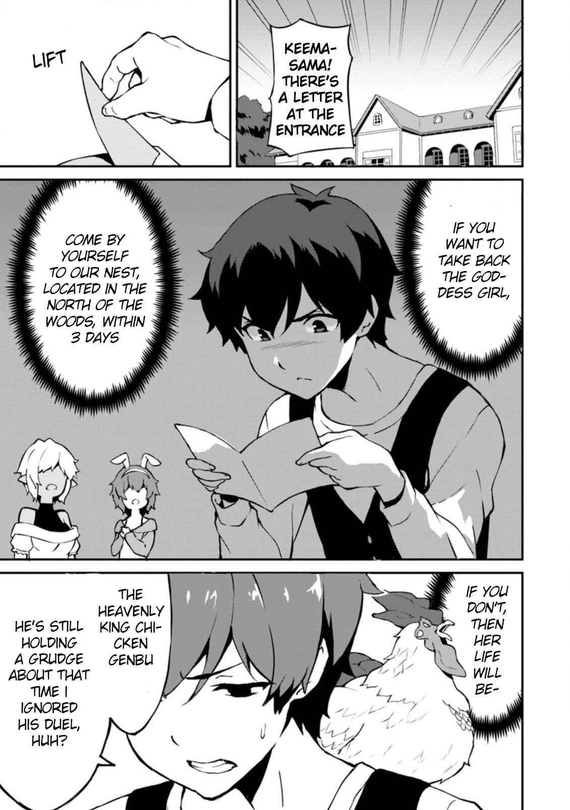 Level Up Just By Eating Chapter 23.2 - Page 5