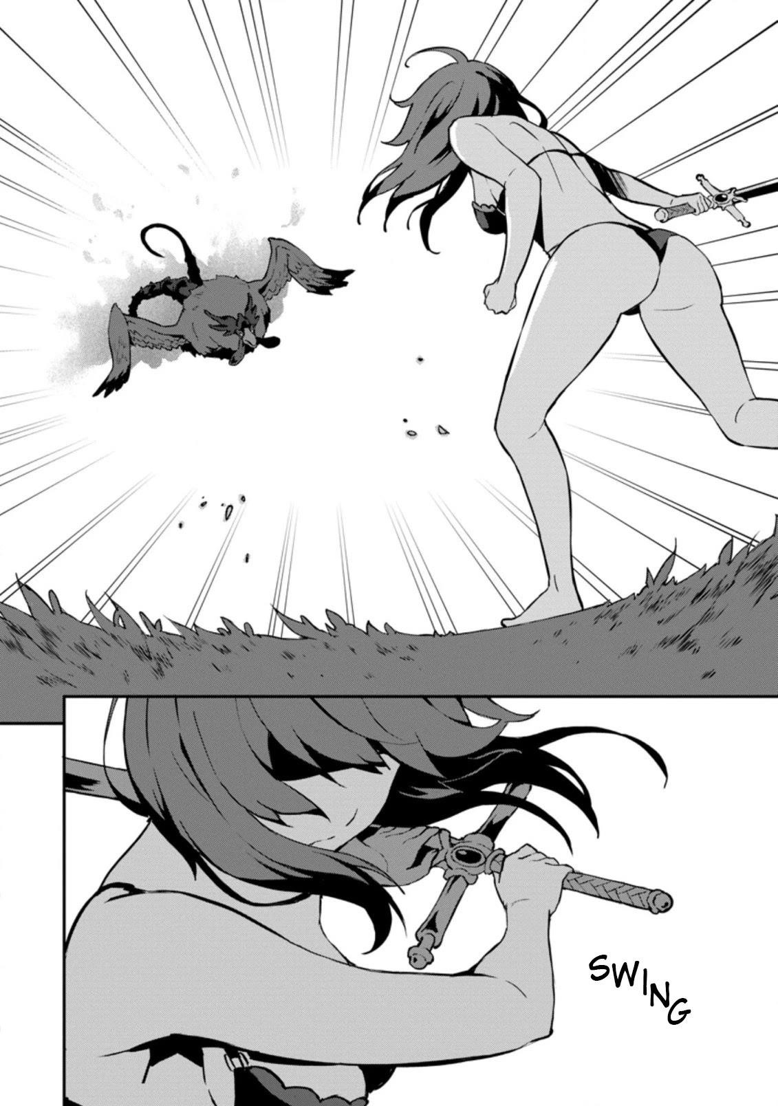 Level Up Just By Eating Chapter 24.2 - Page 11