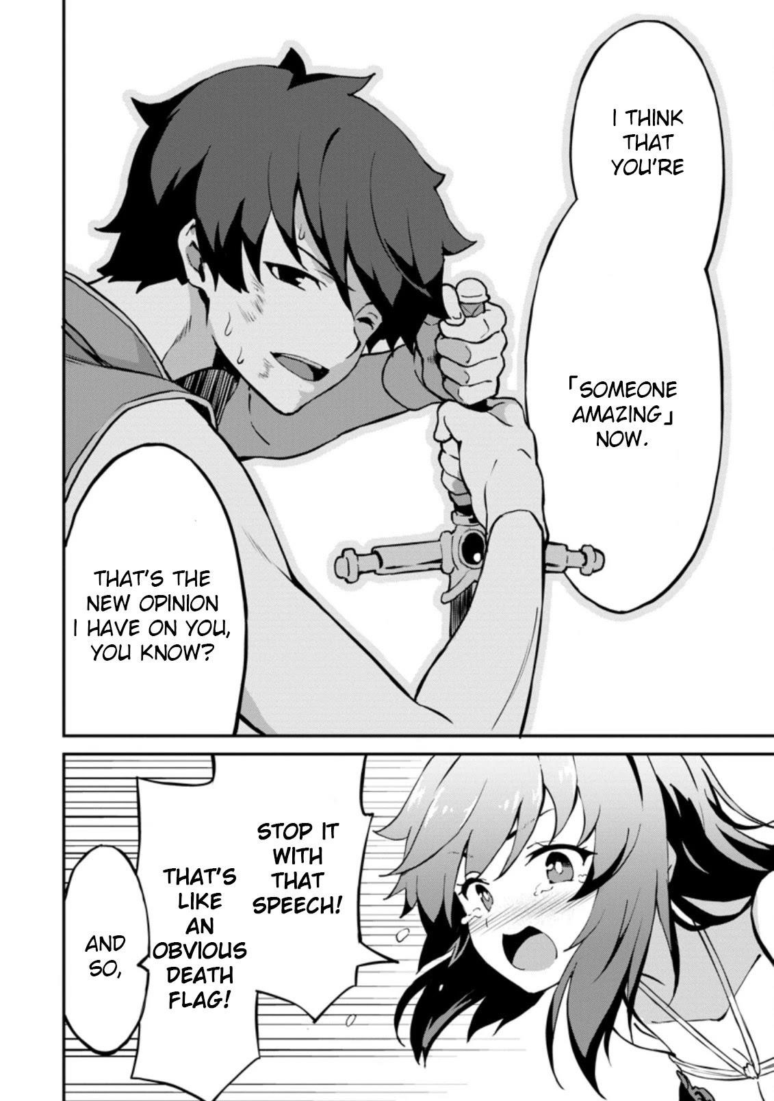 Level Up Just By Eating Chapter 24.2 - Page 4