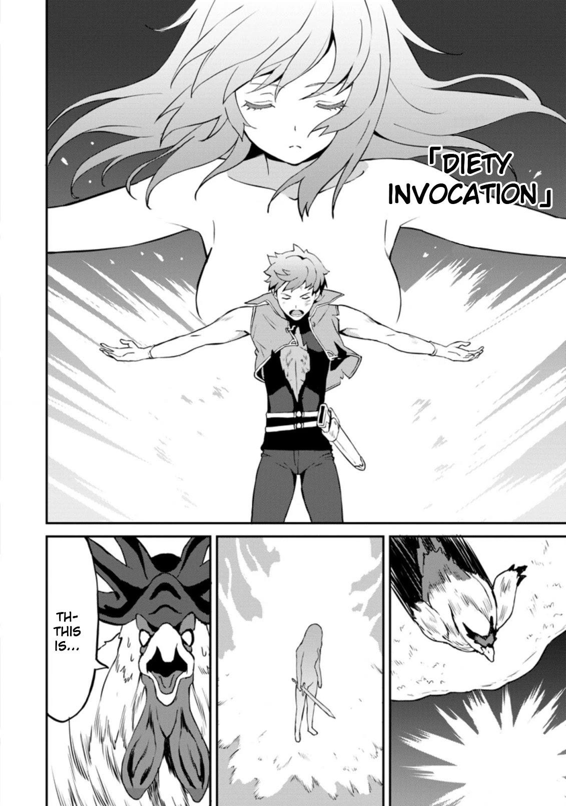 Level Up Just By Eating Chapter 24.2 - Page 6