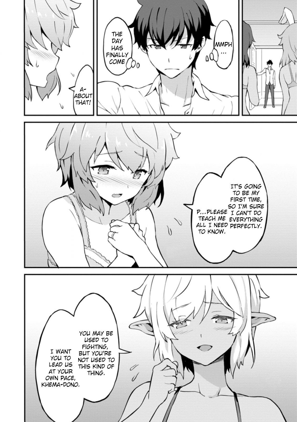 Level Up Just By Eating Chapter 25.2 - Page 10