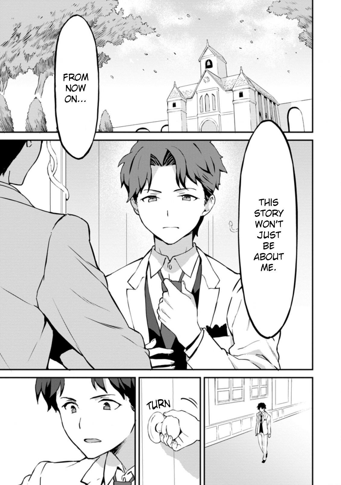 Level Up Just By Eating Chapter 25.2 - Page 5