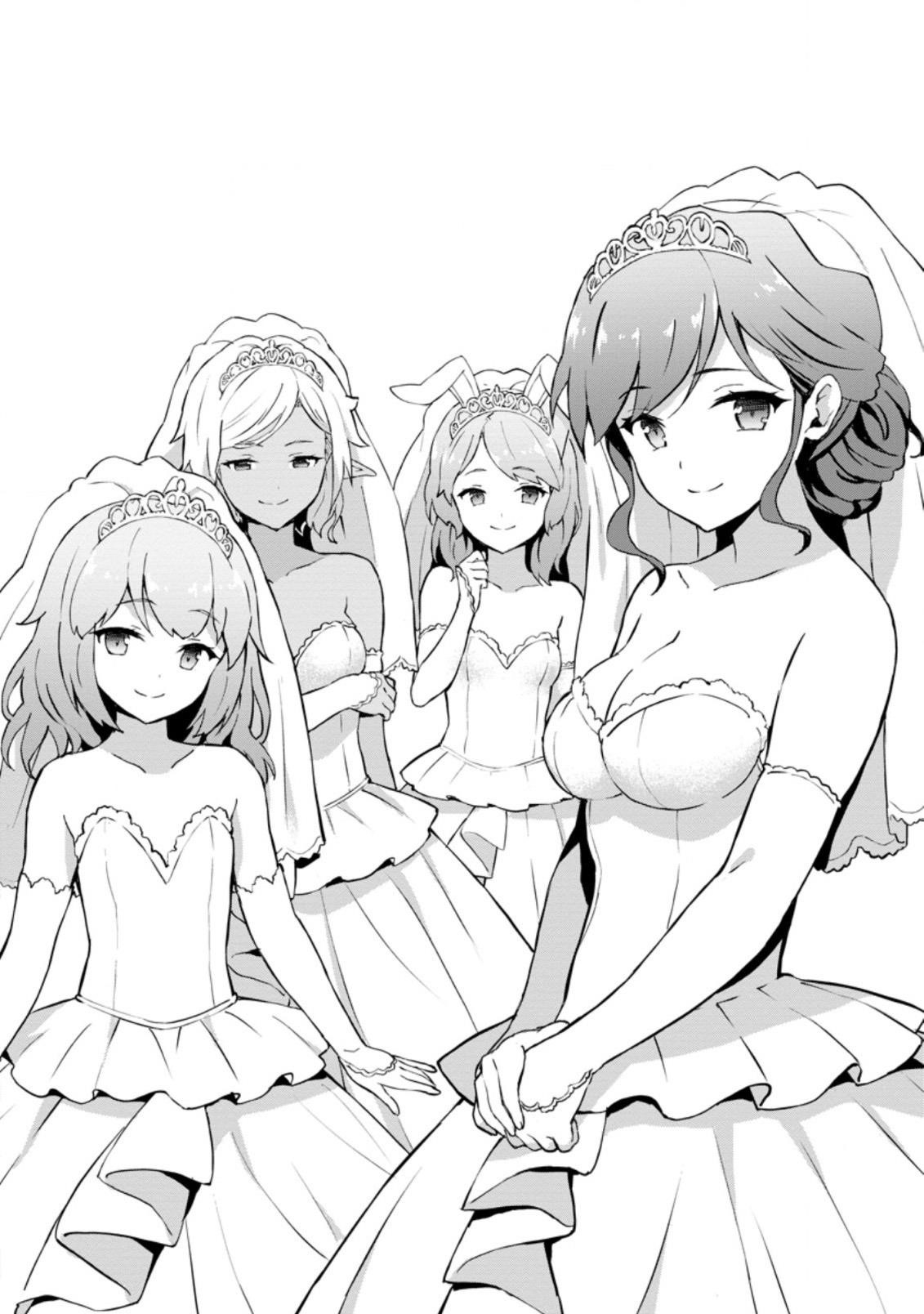 Level Up Just By Eating Chapter 25.2 - Page 6