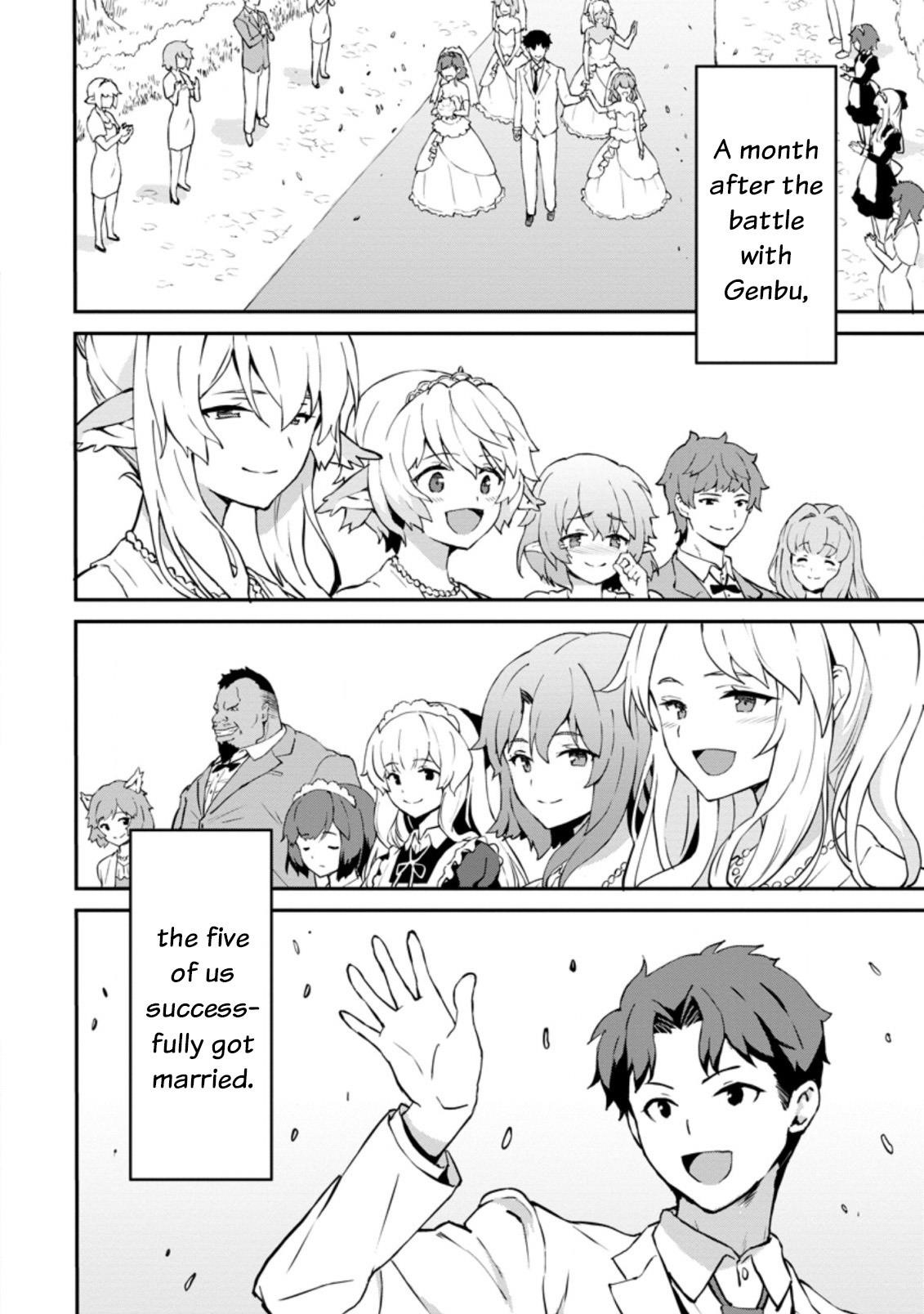 Level Up Just By Eating Chapter 25.2 - Page 8