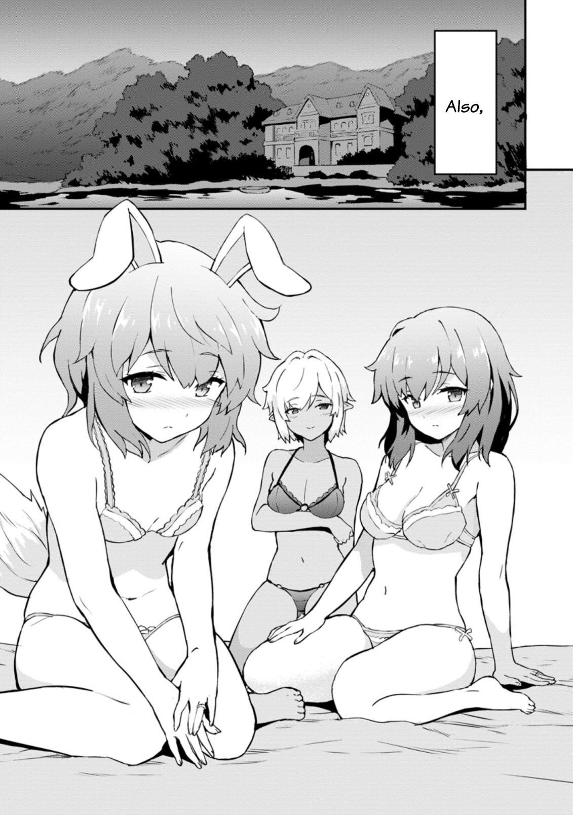 Level Up Just By Eating Chapter 25.2 - Page 9