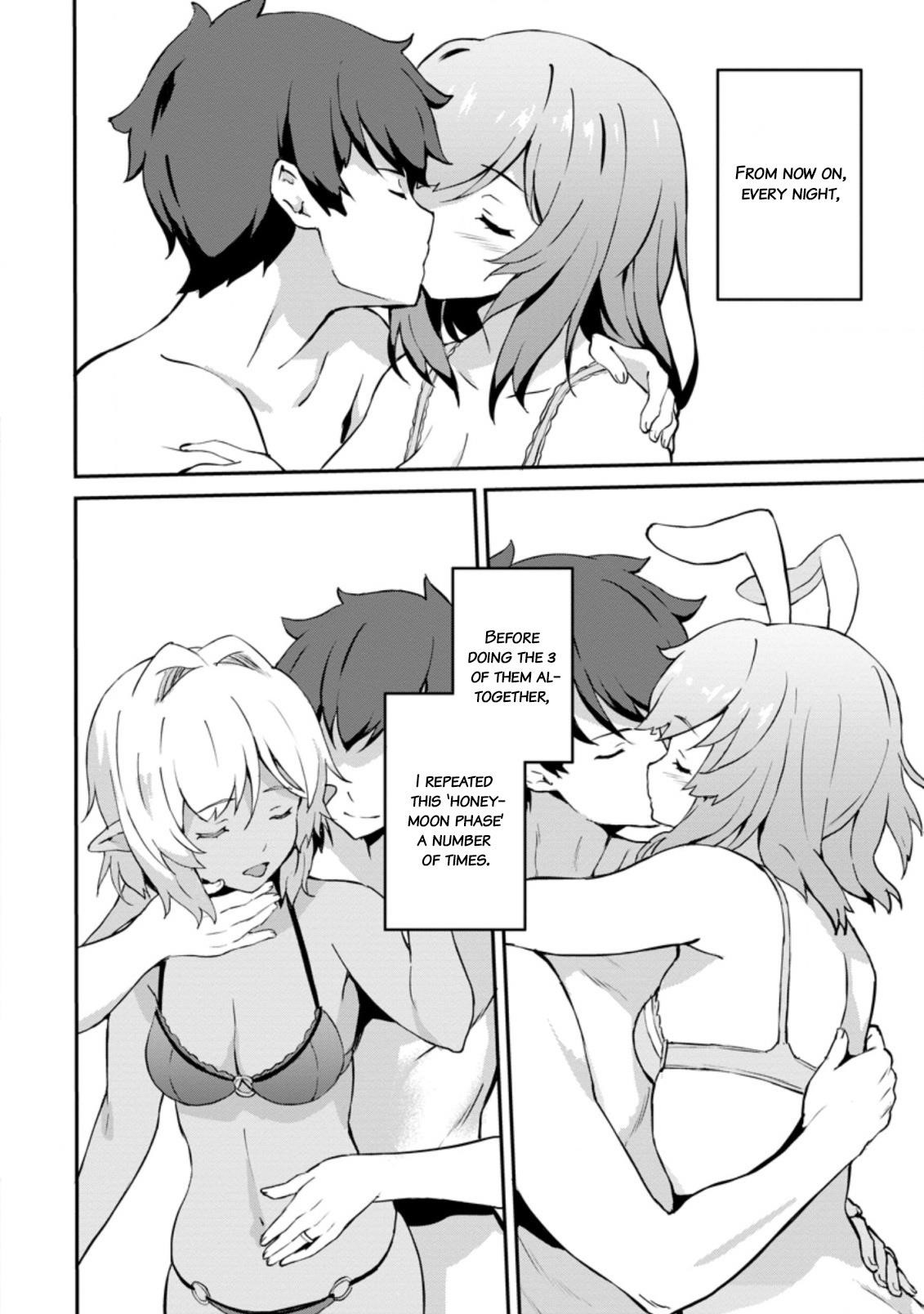 Level Up Just By Eating Chapter 25.3 - Page 2