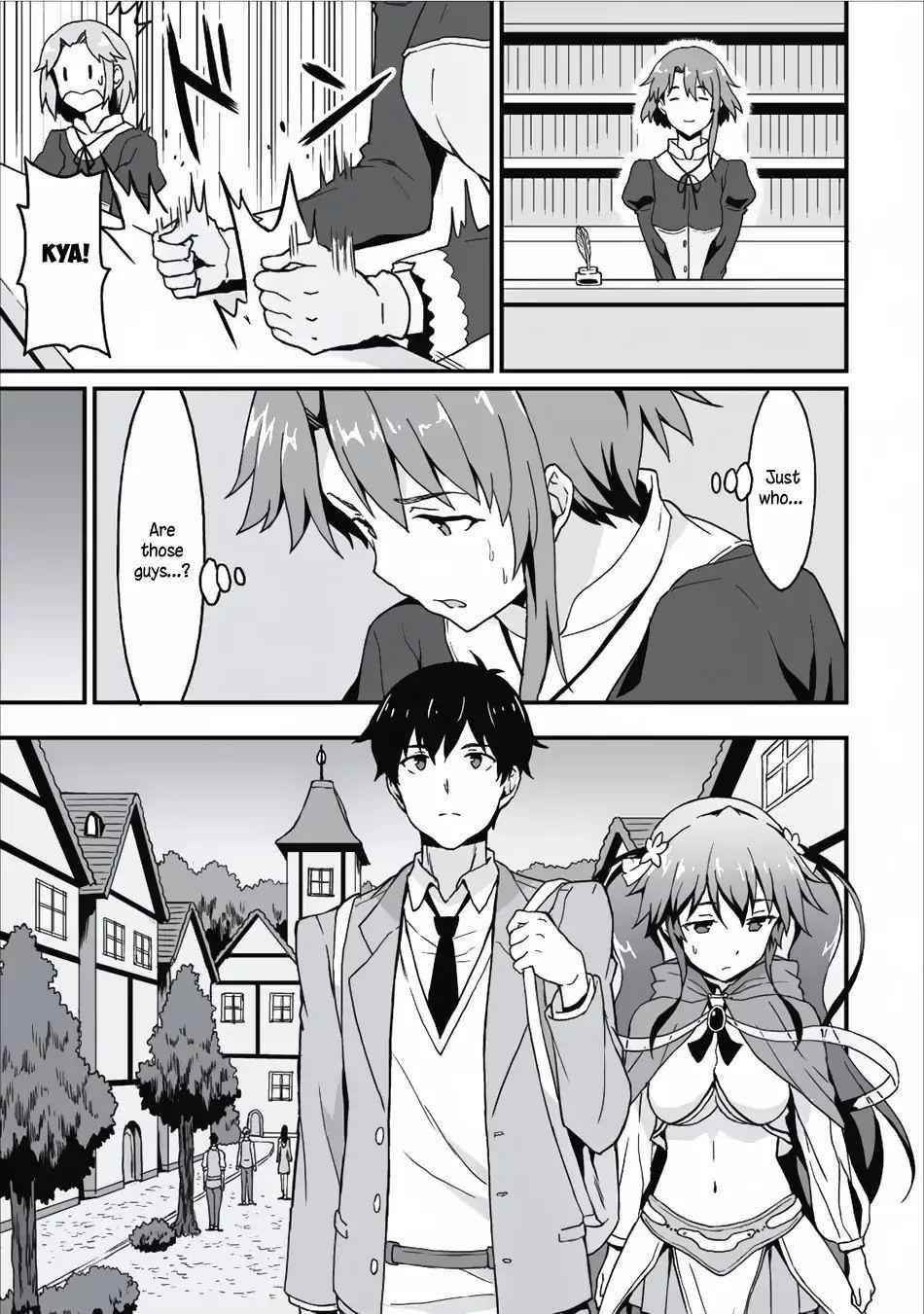 Level Up Just By Eating Chapter 4 - Page 17