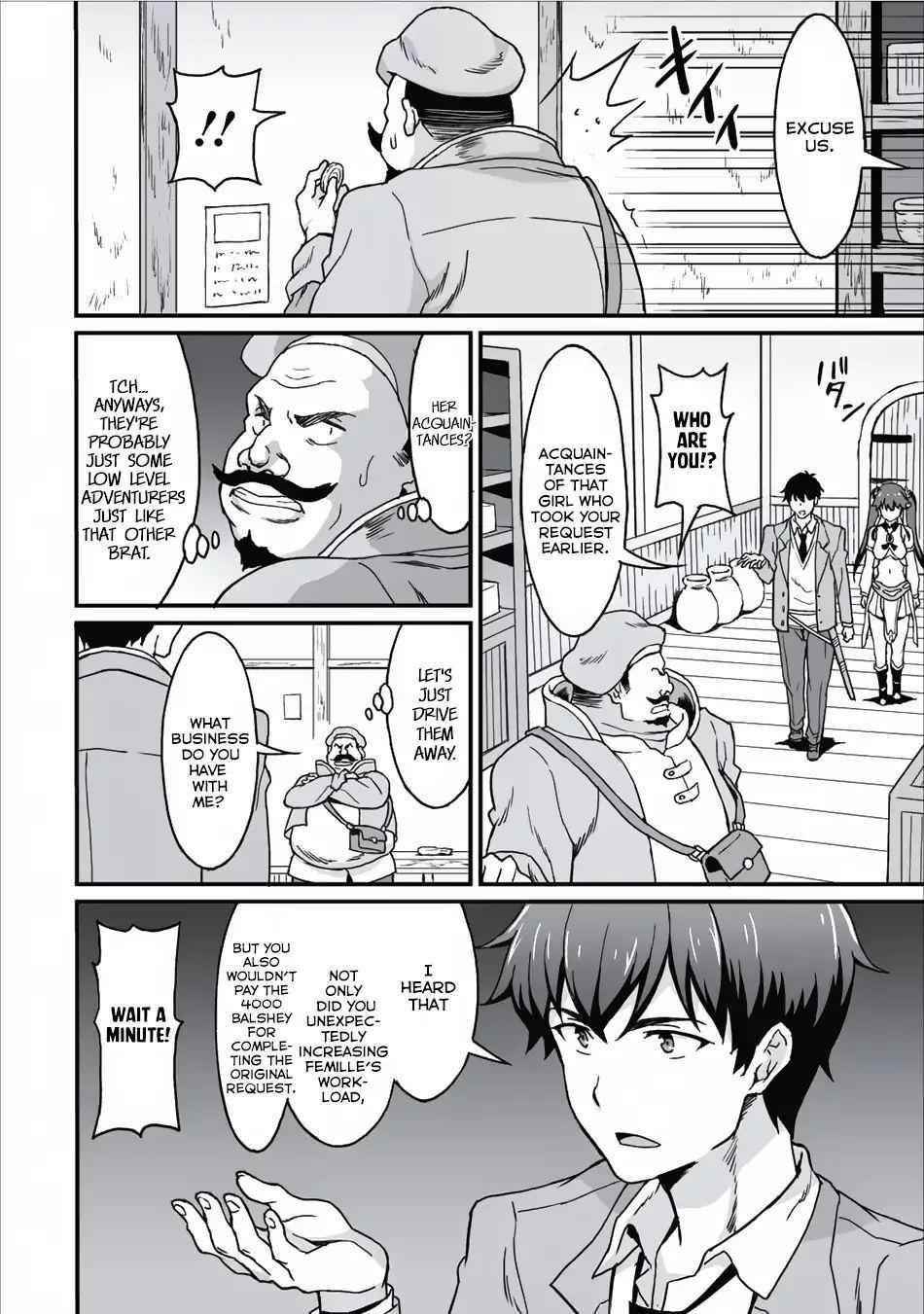 Level Up Just By Eating Chapter 5 - Page 18