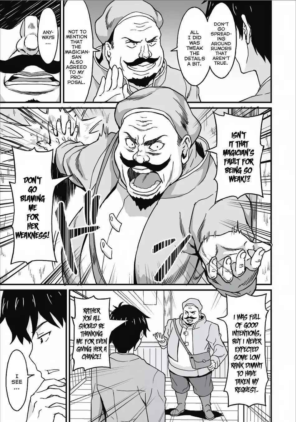 Level Up Just By Eating Chapter 5 - Page 19