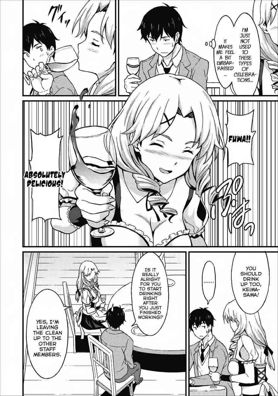 Level Up Just By Eating Chapter 6 - Page 24