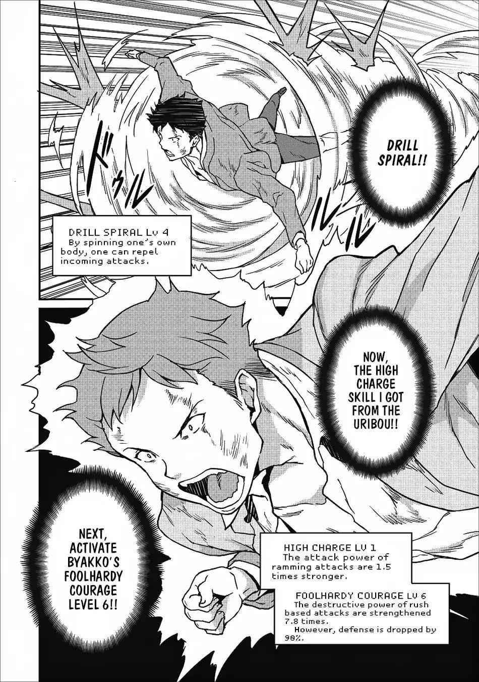 Level Up Just By Eating Chapter 8 - Page 30