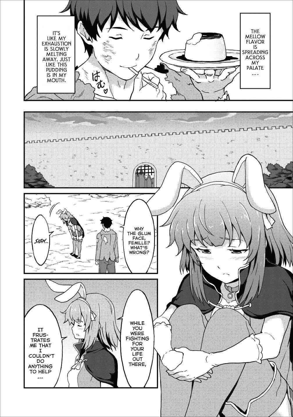 Level Up Just By Eating Chapter 9.1 - Page 11