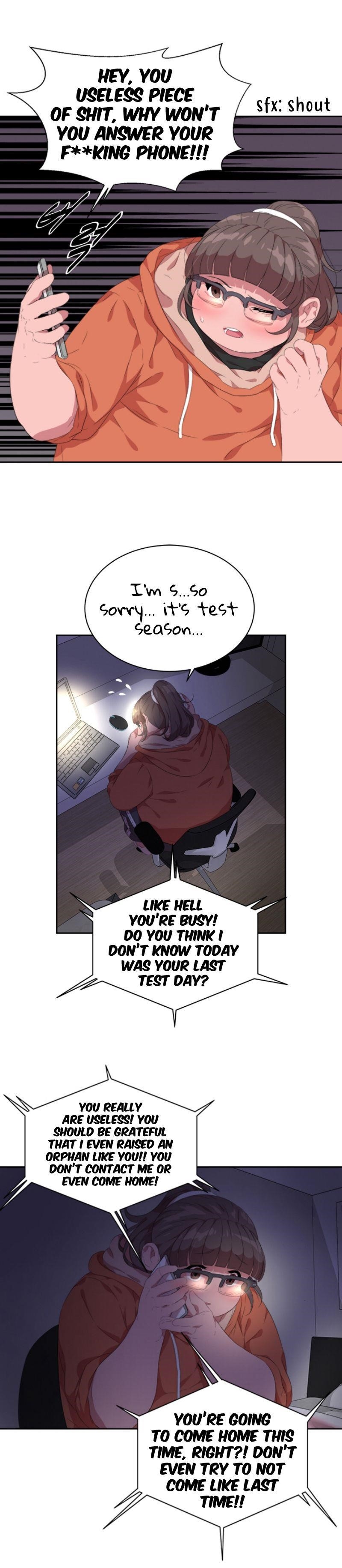 I Was Born As The Demon Lord’s Daughter Chapter 1 - Page 10