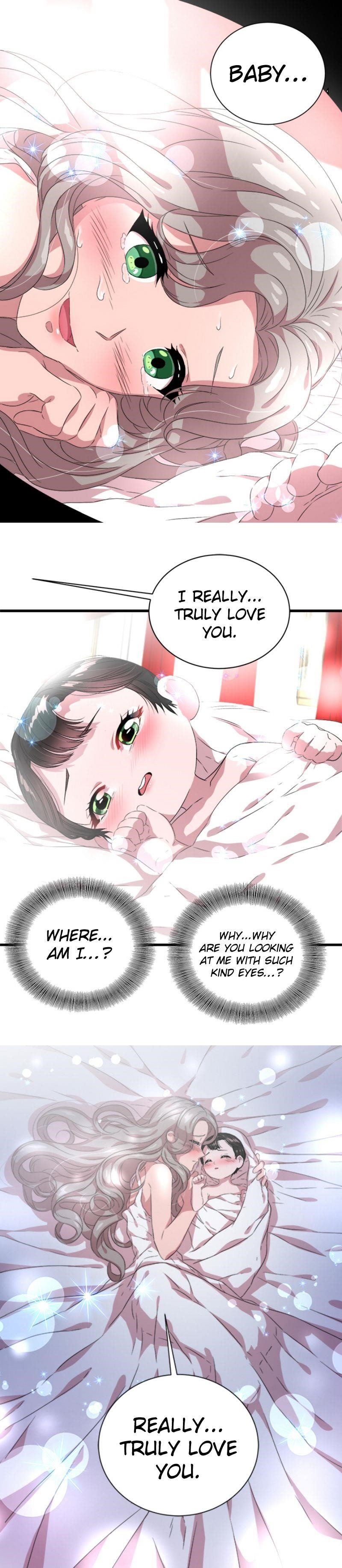 I Was Born As The Demon Lord’s Daughter Chapter 1 - Page 18