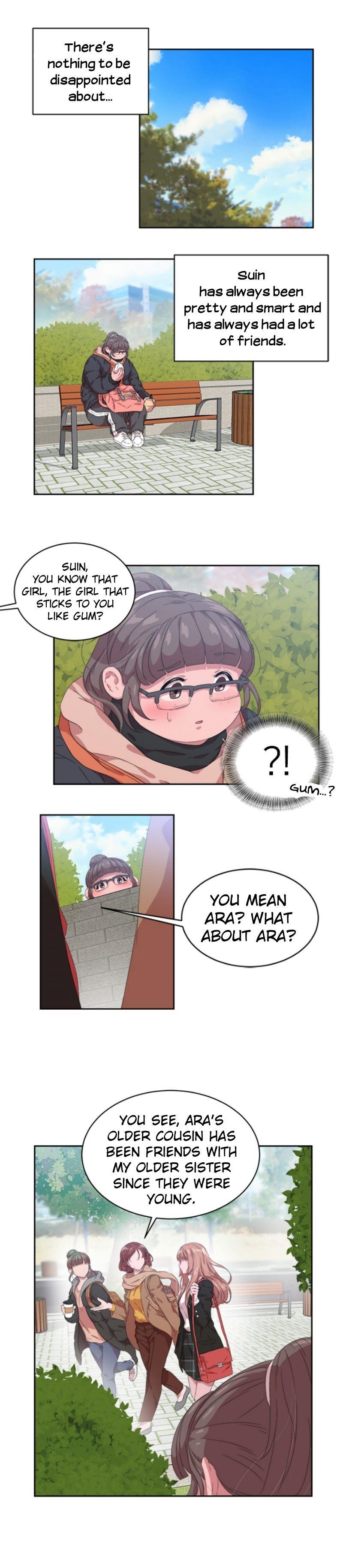 I Was Born As The Demon Lord’s Daughter Chapter 1 - Page 6