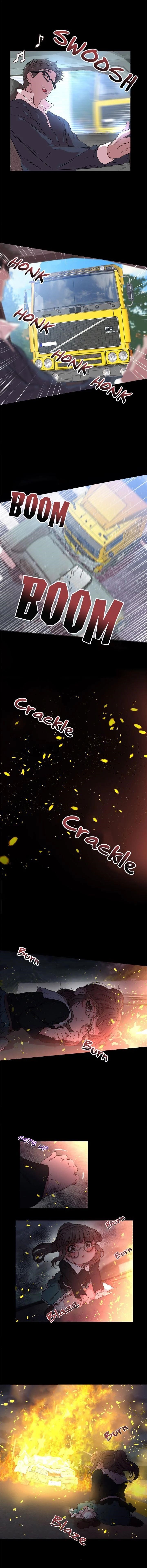 I Was Born As The Demon Lord’s Daughter Chapter 10 - Page 1