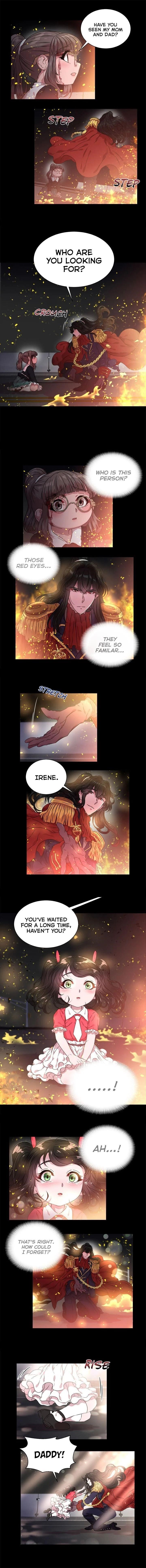 I Was Born As The Demon Lord’s Daughter Chapter 10 - Page 3