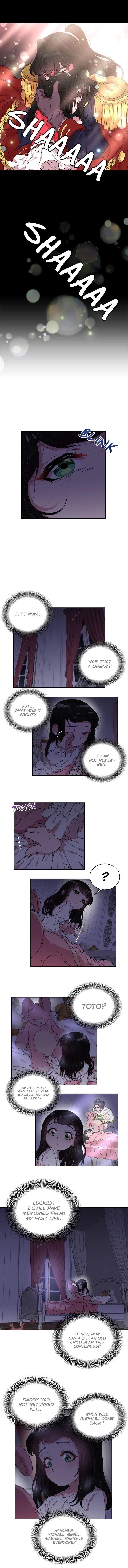 I Was Born As The Demon Lord’s Daughter Chapter 10 - Page 4