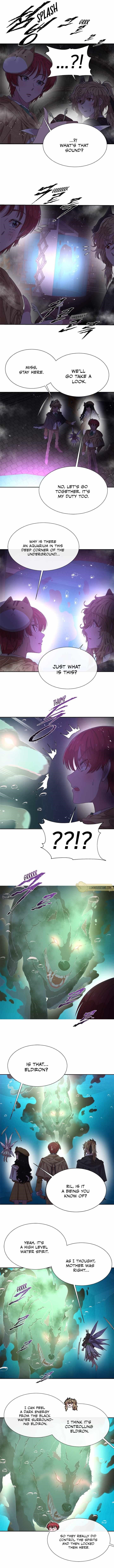 I Was Born As The Demon Lord’s Daughter Chapter 100 - Page 2