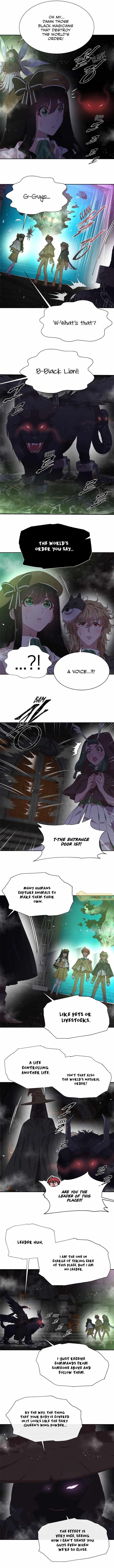 I Was Born As The Demon Lord’s Daughter Chapter 100 - Page 3