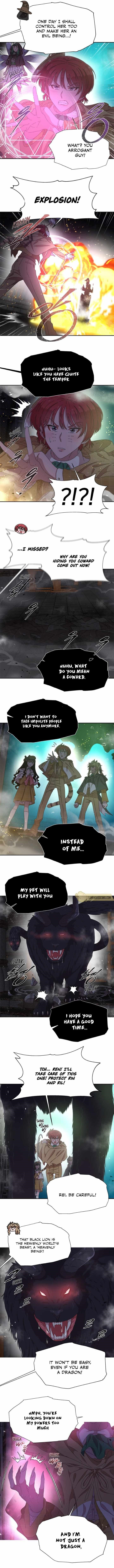 I Was Born As The Demon Lord’s Daughter Chapter 100 - Page 4