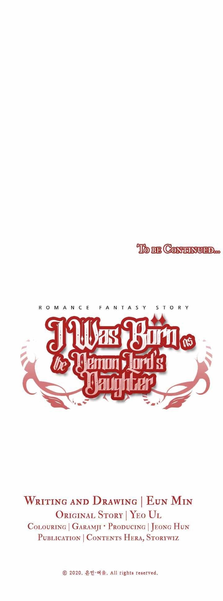 I Was Born As The Demon Lord’s Daughter Chapter 101 - Page 10