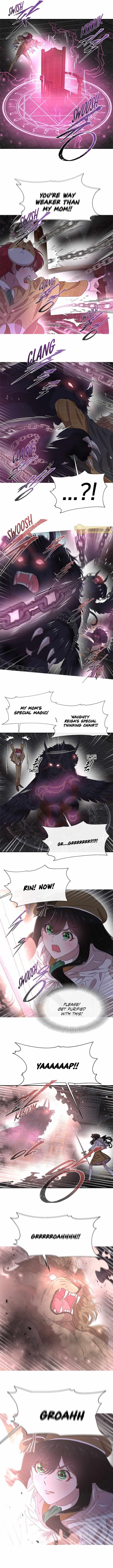 I Was Born As The Demon Lord’s Daughter Chapter 101 - Page 2