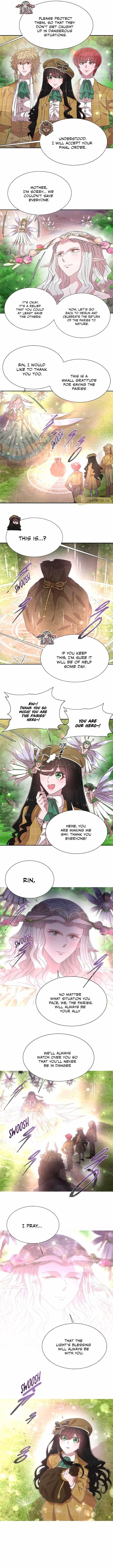 I Was Born As The Demon Lord’s Daughter Chapter 101 - Page 8