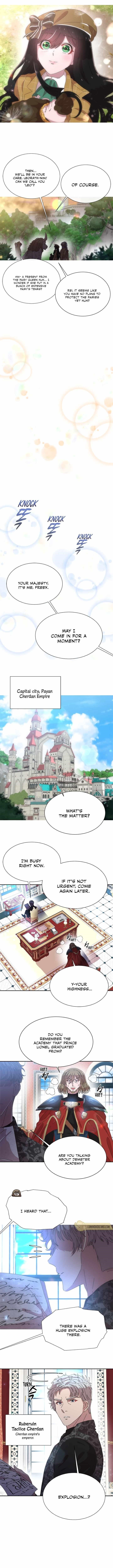 I Was Born As The Demon Lord’s Daughter Chapter 101 - Page 9